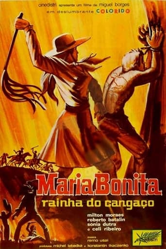 Maria Bonita, Rainha do Cangaço Poster