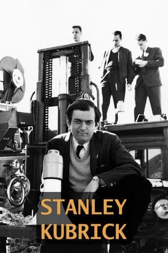 Stanley Kubrick: A Life in Pictures Poster