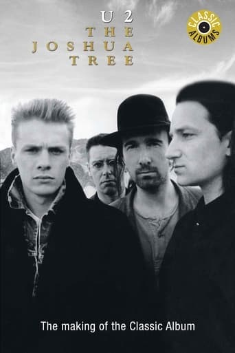 Classic Albums: U2 - The Joshua Tree Poster