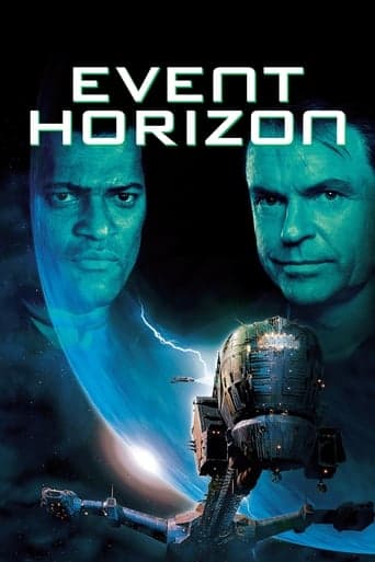 Event Horizon Poster