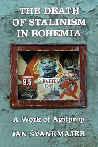 The Death of Stalinism in Bohemia Poster