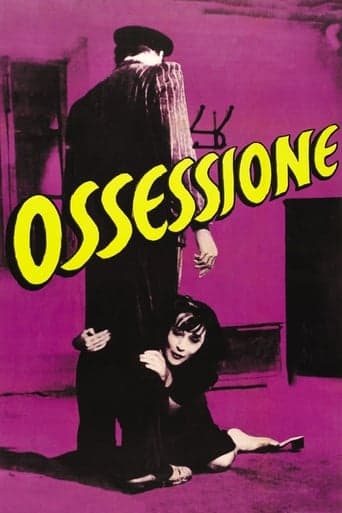 Obsession Poster