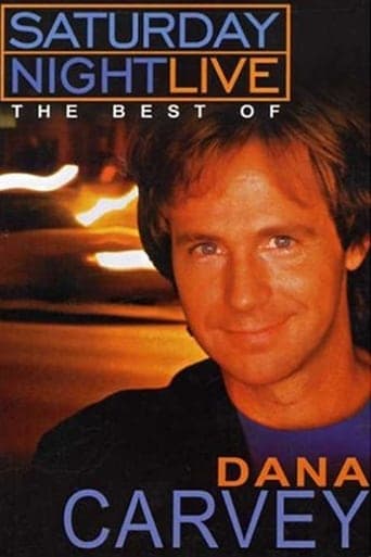 Saturday Night Live: The Best of Dana Carvey Poster