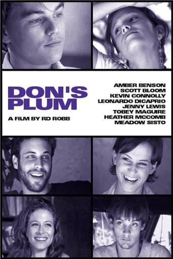 Don's Plum Poster