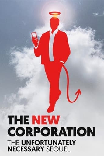 The New Corporation: The Unfortunately Necessary Sequel Poster