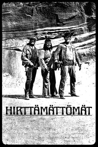 Hirttämättömät Poster