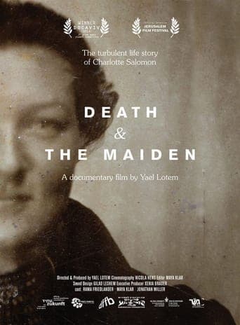 Death & the Maiden Poster