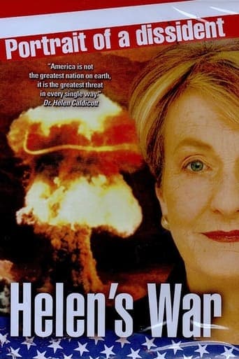 Helen’s War: Portrait of a Dissident Poster