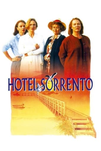 Hotel Sorrento Poster