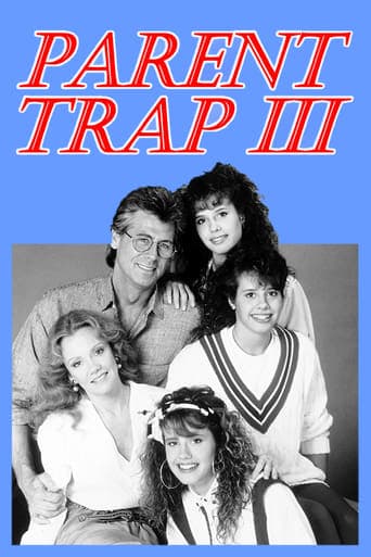 Parent Trap III Poster