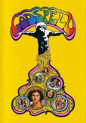 Godspell Poster