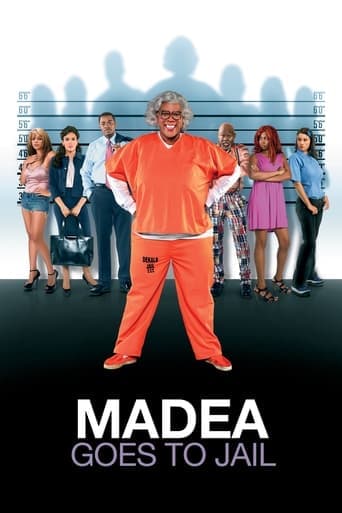 Madea Goes to Jail Poster