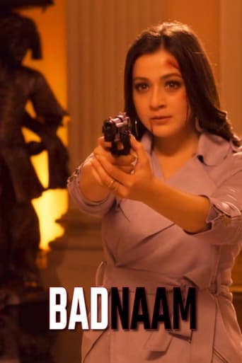 Badnaam Poster