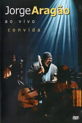 Jorge Aragão - Ao Vivo Convida Poster