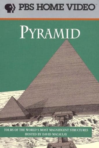 David Macaulay: Pyramid Poster