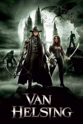 Van Helsing Poster