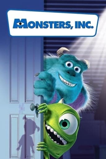 Monsters, Inc. Poster