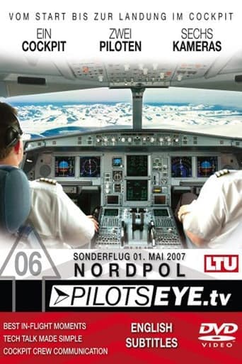 PilotsEYE.tv Nordpol Poster