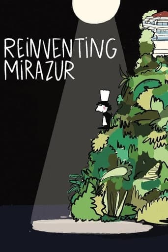 Reinventing Mirazur Poster