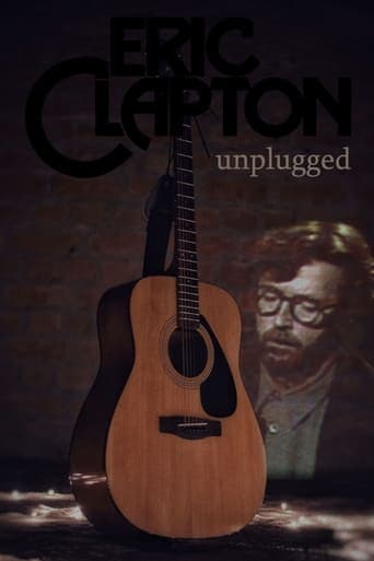 Eric Clapton: MTV Unplugged Poster