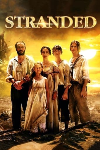 Stranded Poster