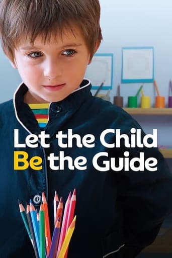 Let the Child Be the Guide Poster