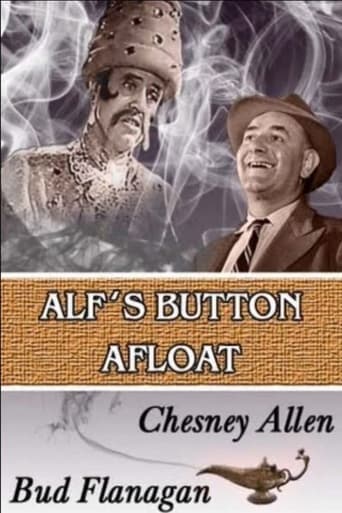 Alf's Button Afloat Poster