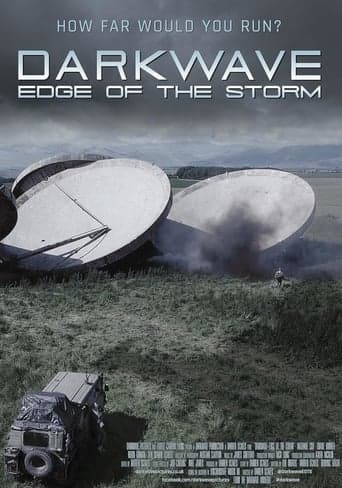 Darkwave: Edge of the Storm Poster