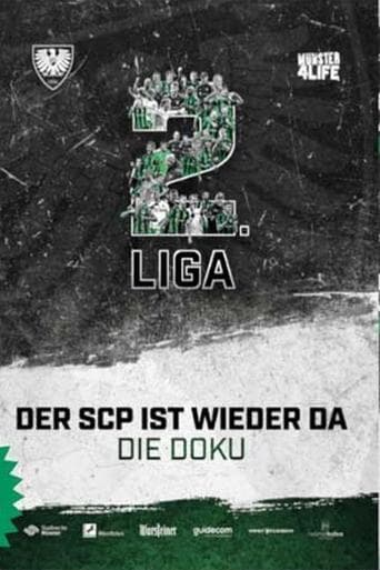 2. Liga - Der SCP ist wieder da - Die Doku Poster