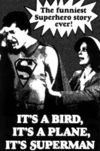 It's a Bird, It's a Plane, It's Superman! Poster