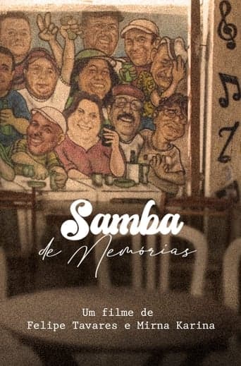 Samba de Memorias Poster