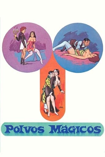 Magic Powder Poster