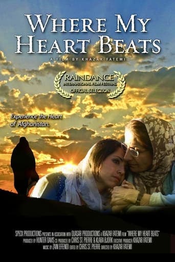 Where My Heart Beats Poster