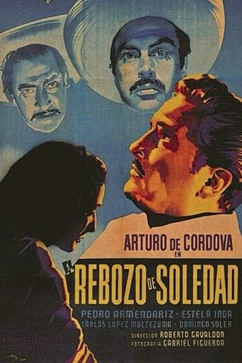 Soledad's Shawl Poster