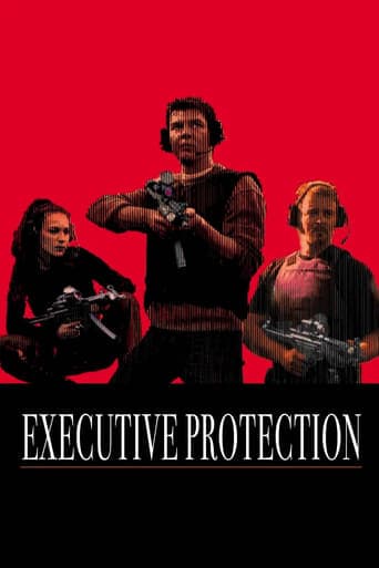 Executive Protection Poster