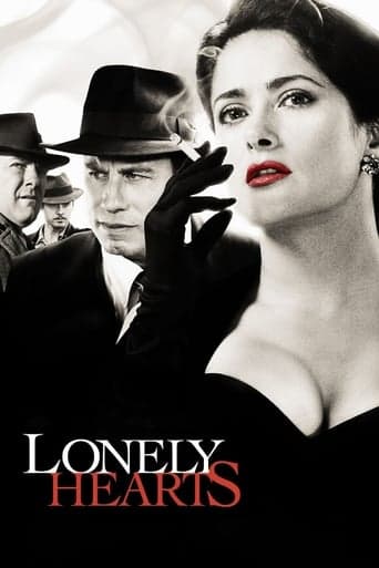 Lonely Hearts Poster