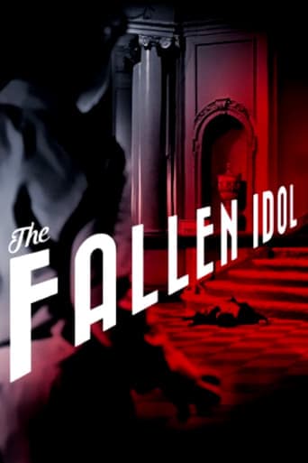 The Fallen Idol Poster