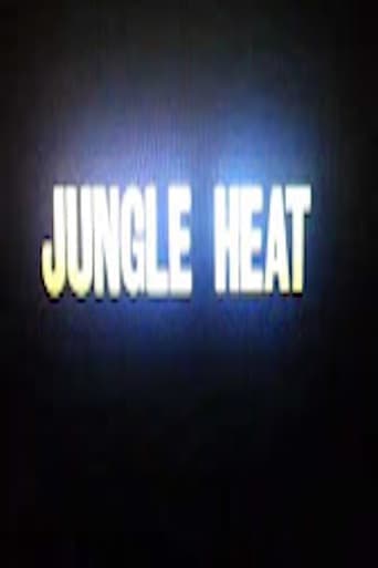 Jungle Heat Poster