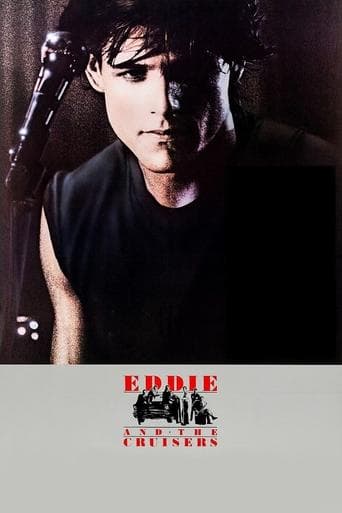 Eddie and the Cruisers Poster