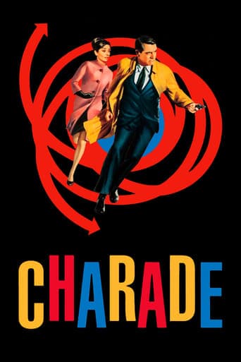 Charade Poster