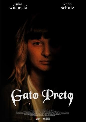 Gato Preto Poster