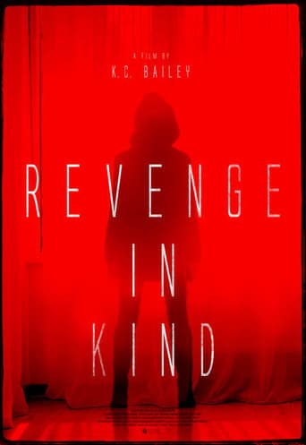 Revenge In Kind Poster