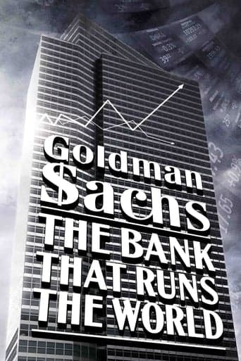 Goldman Sachs: The Bank That Runs the World Poster