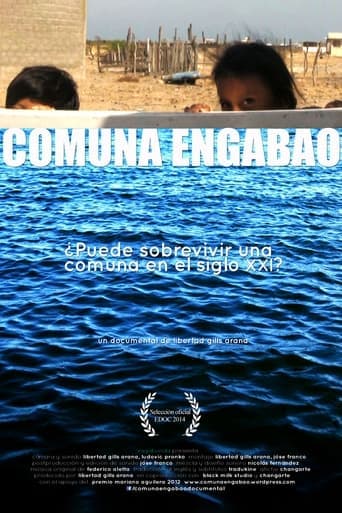 Comuna Engabao Poster