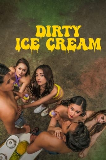 Dirty Ice Cream Poster