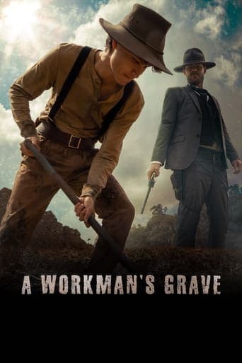 A Workman's Grave Poster