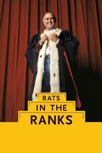 Rats in the Ranks Poster