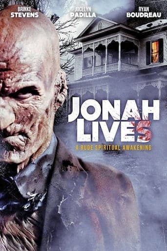 Jonah Lives Poster