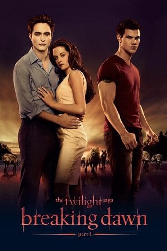 The Twilight Saga: Breaking Dawn - Part 1 Poster