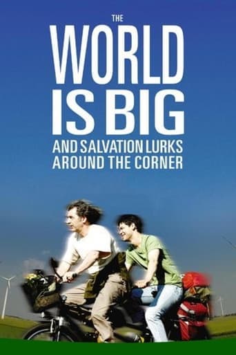 The World Is Big and Salvation Lurks Around the Corner Poster